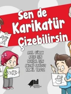 Sen de Karikatür Çizebilirsin