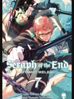 Seraph of the End 7-Kıyamet Meleği