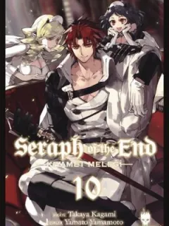 Seraph of the End Kıyamet Meleği 10