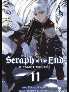 Seraph of the End Kıyamet Meleği 11