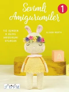 Sevimli Amigurumiler 1