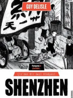 Shenzen-Çin'den Bir Gezi Hikayesi