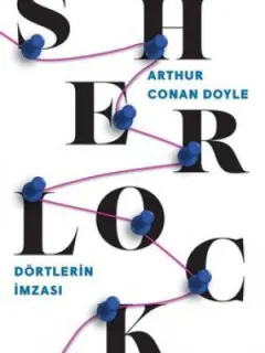 Sherlock Holmes-Dörtlerin İmzası