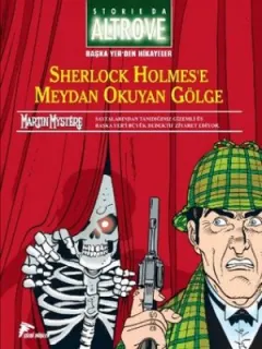 Sherlock Holmes'e Meydan Okuyan Gölge