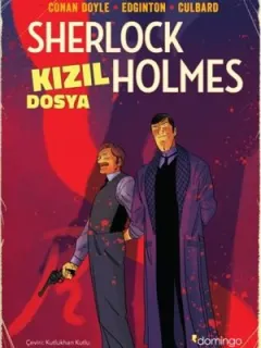 Sherlock Holmes-Kızıl Dosya