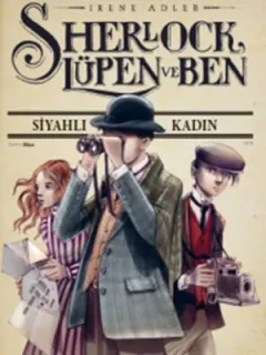 Sherlock, Lüpen ve Ben 1 - Siyahlı Kadın