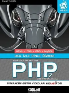 Sıfırdan İleri Seviyeye PHP Web Programlama
