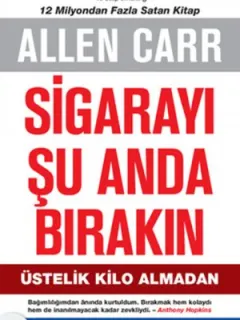 Sigarayı Şu Anda Bırakın
