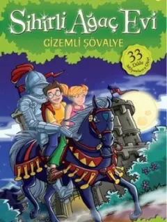 Sihirli Ağaç Evi 2-Gizemli Şövalye