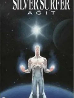 Silver Surfer - Ağıt