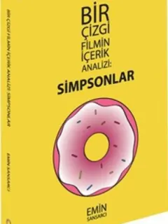 Simpsonlar-Bir Çizgi Filmin İçerik Analizi