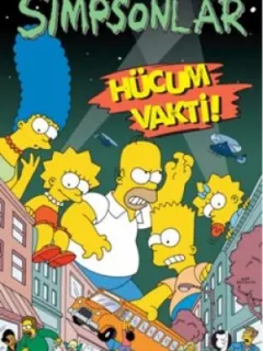 Simpsonlar - Hücum Vakti!