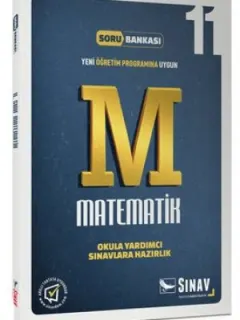 Sınav 11.Sınıf Matematik Soru Bankası