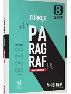 Sınav 8.Sınıf Paragraf Soru Bankası