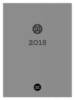 Sinek Sekiz Ajanda 2018