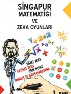 Singapur Matematiği ve Zeka Oyunları