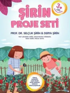 Şirin Proje Seti-3.Sınıfa Hazırım