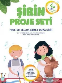 Şirin Proje Seti-4.Sınıfa Hazırım
