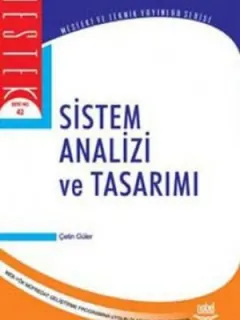 Sistem Analizi ve Tasarımı
