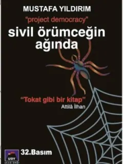 Sivil Örümceğin Ağında