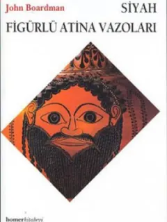 Siyah Figürlü Atina Vazoları
