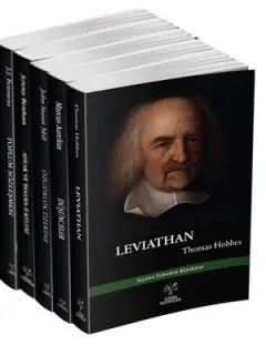 Siyaset Felsefesi Klasikleri Seti-5 Kitap Takım