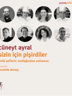 Sizin İçin Pişirdiler