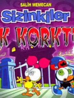 Sizinkiler 17-Çok Korktum