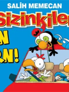 Sizinkiler 19 - Vırn Vırn