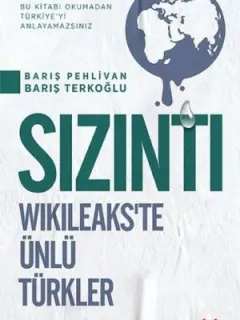 Sızıntı Wikileaks'te Ünlü Türkler