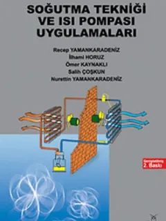 Soğutma Tekniği ve Isı Pompası Uygulamaları