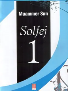 Solfej 1-Cd'li