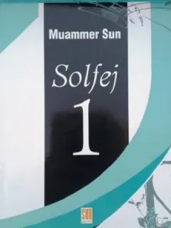 Solfej 1-Cd'siz