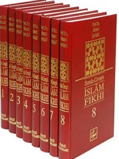 Sorulu-Cevaplı İslam Fıkhı (8 Cilt Takım)