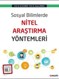 Sosyal Bilimlerde Nitel Araştırma Yöntemleri
