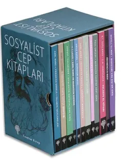 Sosyalist Cep Kitapları Seti - 12 Kitap Takım