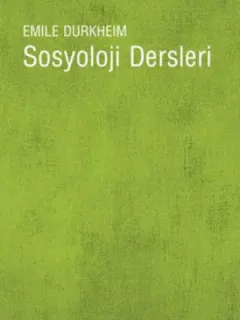 Sosyoloji Dersleri