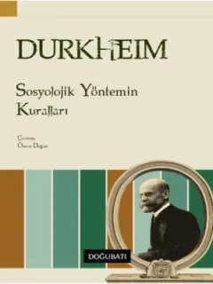 Sosyolojik Yöntemin Kuralları