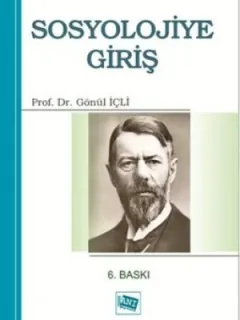 Sosyolojiye Giriş