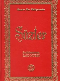 Sözler (Orta Boy)