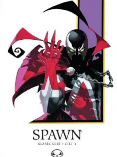 Spawn Cilt 4