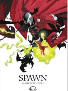 Spawn-Klasik Seri Cilt 1