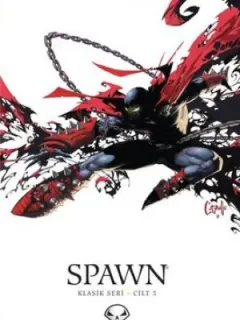 Spawn-Klasik Seri Cilt 5