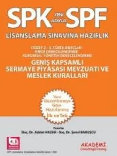 SPF Lisanslama Sınavlarına Hazırlık Düzey 2 - 3