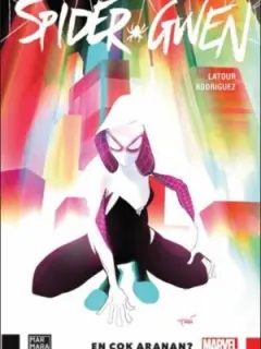 Spider-Gwen-En Çok Aranan?