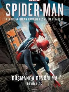 Spider-Man: Düşmanca Devralma