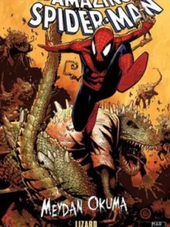Spider-Man Sayı 18 - Meydan Okuma