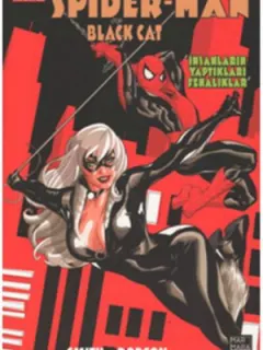 Spider- Man ve Black Cat - İnsanların Yaptıkları Fenalıklar