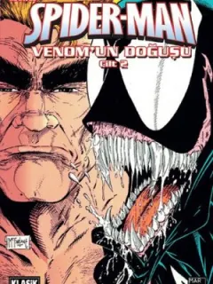 Spider-Man - Venom'un Doğuşu Cilt 2