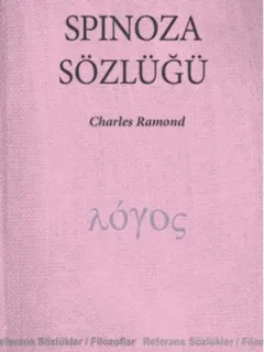 Spinoza Sözlüğü
